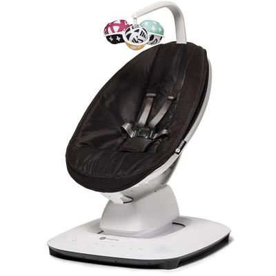 4moms MamaRoo Multi-Motion Baby Swing - Black