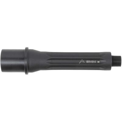 Rainier Arms UltraMatch MOD2 9mm Barrel 5in Nitride 1-10 Twist 1/2x28 Black Small RAB-UM2-9MM-5-FF-BLK