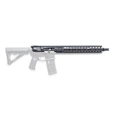 Radian Weapons Model 1 Complete Upper Receiver .223 Wylde 14.5 in Barrel Custom Mid Length 1-8 Twist 1/2x28 Thread M-LOK Deadair Flash Hider Radian
