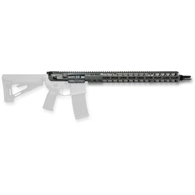 Radian Weapons Model 1 Complete Upper Receiver .223 Wylde 17.5 in Barrel Custom Intermediate 1-8 Twist 1/2x28 Thread M-LOK Deadair Flash Hider Radian