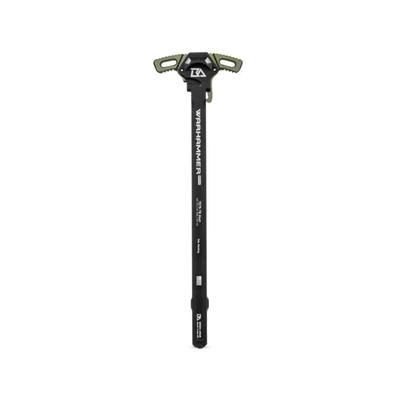 Breek Arms AR-10 Warhammer Mod2 Micro Ambidextrous Charging Handle Gray BRK557-MGRAY