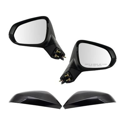 2018 Lexus NX300 Door Mirror Set - DIY Solutions