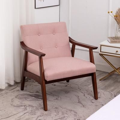 Take a Seat Natalie Accent Chair - Convenience Concepts 310441FPLPK