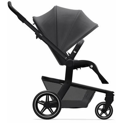 Joolz Hub+ Newborn Ready Bundle - Brilliant Black