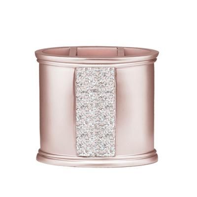 Sinatra T B Holder by POPULAR BATH in Blush