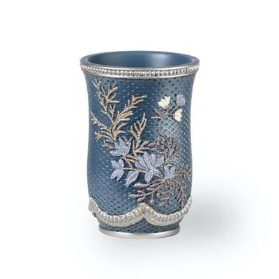 Capri Tumbler by POPULAR BATH in Blue