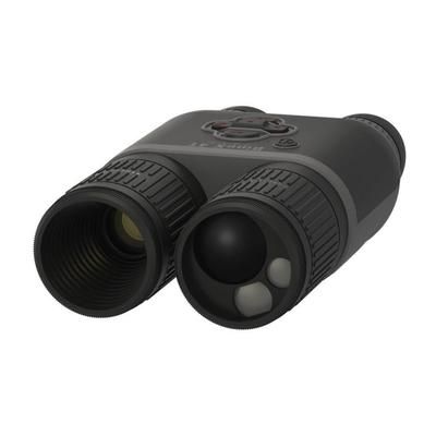 ATN Binox 4T 384 1.25-5x19mm Thermal Binoculars Matte Black/Grey TIBNBX4381L