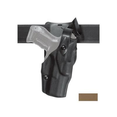 Safariland 6365 ALS SLS Low Ride LVL III Holster SA 1911 Left Tactical Flat Dark Earth 6365-56-552