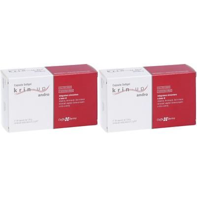 Krin-up ANDRO Capsule 2x30 pz