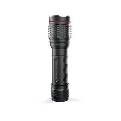 Nebo Redline V Bright Tactical Flashlight w/ Adjustable Zoom Black NEB-FLT-0007
