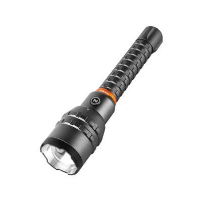 Nebo 12K USB-C Rechargeable Flashlight w/ Power Bank 12000 Lumens Black NEB-FLT-1007