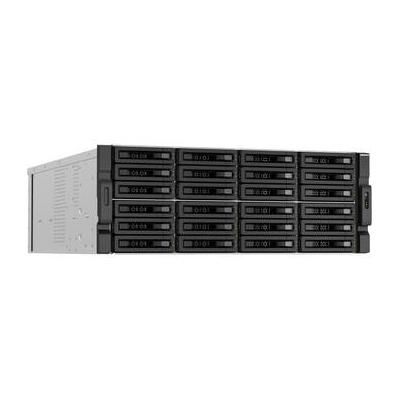 QNAP TS-h3087XU-RP 30-Bay NAS Enclosure TS-H3087XU-RP-E2378-64G-US