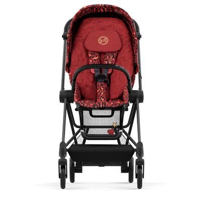 Cybex Mios 3 Complete Stroller Bundle - Rockstar by Alec Voelkel
