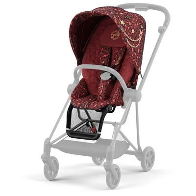 Cybex MIOS 3 Seat Pack - Rockstar by Alec Voelkel
