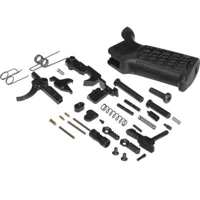 CMMG Mk3 ZEROED Lower Parts Kit AR10/LR-308 38CA62B