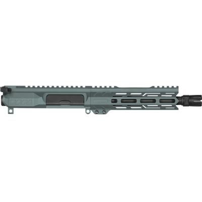 CMMG MkG .45 ACP Banshee Upper Group Receiver 8in Charcoal Green 45BBF1D-CG