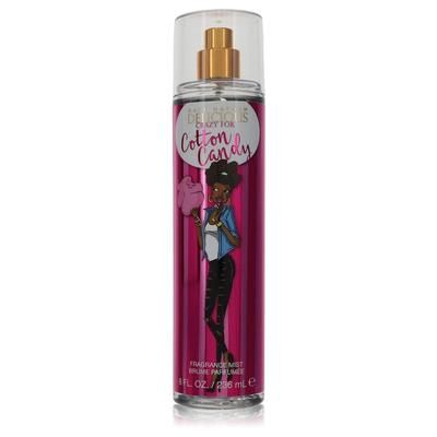 Delicious Cotton Candy For Women By Gale Hayman Fragrance Mist 8 Oz