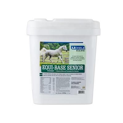 Equi - Base Senior Powder