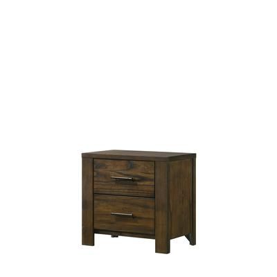 Nightstand by Acme in Oak