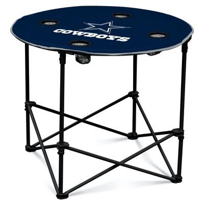 Dallas Cowboys Round Table Tailgate by NFL in Multi