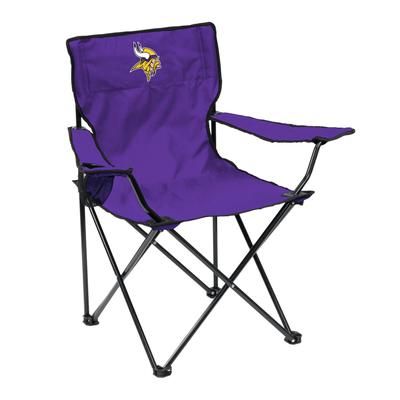 Minnesota Vikings Quad Chair Tailgate by NFL in Multi