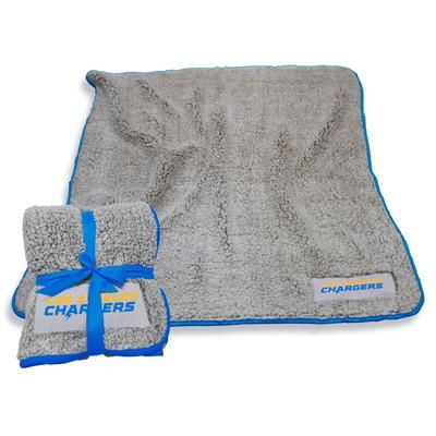 La Chargers Frosty Fleece Home Textiles by NFL in Multi
