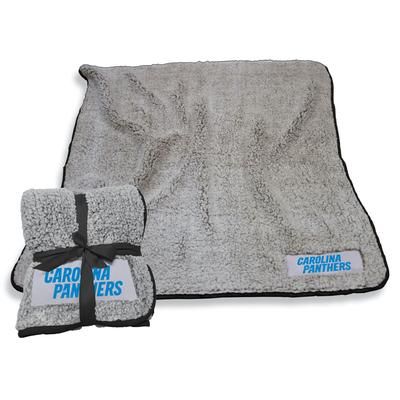 Carolina Panthers Frosty Fleece Home Textiles by NFL in Multi