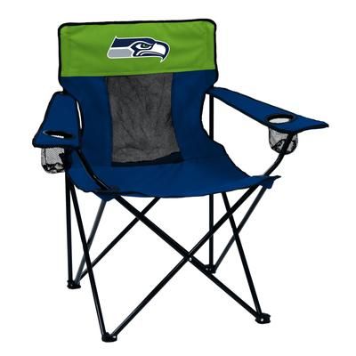 Seattle Seahawks Elite Chair Tailgate by NFL in Multi