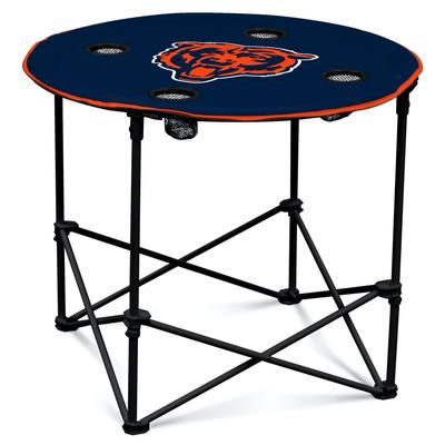 Chicago Bears Round Table Tailgate by NFL in Multi