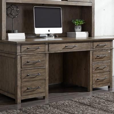 Desk - Liberty Furniture 473-HO-DSK