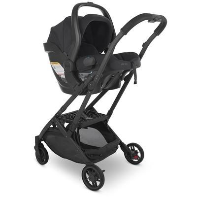 UPPAbaby MINU V2 + MESA V2 Travel System Bundle - Greyson / Jake