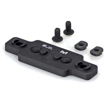 Atlas Bipods BT70 M-LOK Adapter Black BT70