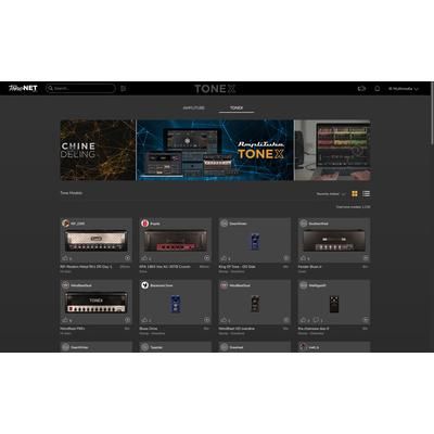 IK Multimedia ToneX MAX