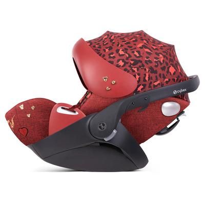 Cybex Mios 3 + Cloud Q Travel System Bundle - Rockstar by Alec Voelkel