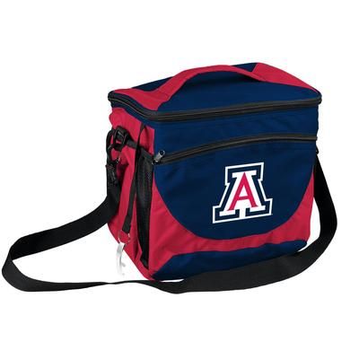 Arizona 24 Can Cooler by NCAA in Multi