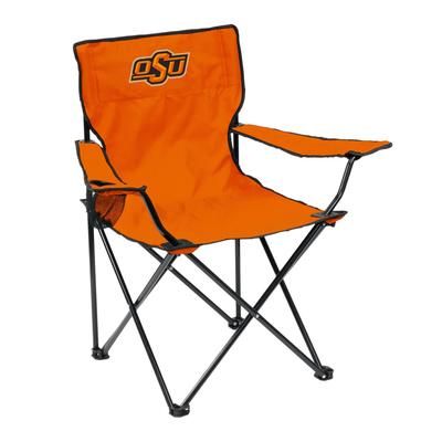 Ok State Quad Chair Tailgate by NCAA in Multi
