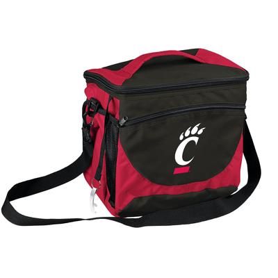 Cincinnati 24 Can Cooler Coolers by NCAA in Multi