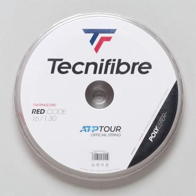 Tecnifibre Redcode 16 1.30 660' Reel Tennis String Reels