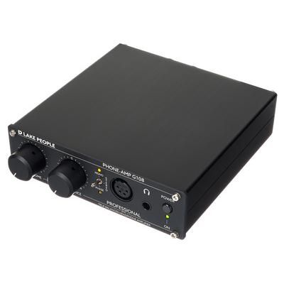 Lake People G108 Headphone Amp