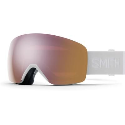 Smith Skyline Googles ChromaPop Everyday Rose Gold Mirror White Vapor M0068133F99M5