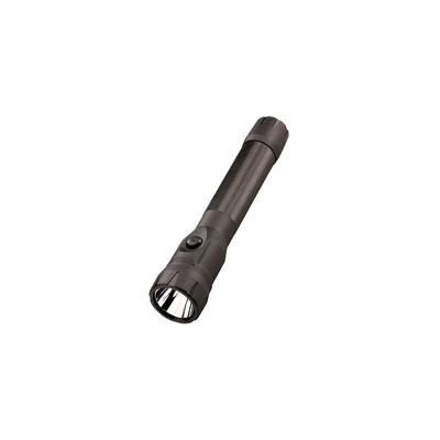 Streamlight PolyStinger DS LED Flashlight with 120V AC Steady Charger - Black