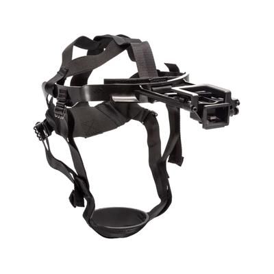 TRYBE Optics PVS-14 Headgear Black PVSDHDGR
