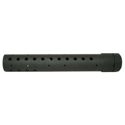 Precision Reflex Gen 3 Armalite .308 Carbon Fiber Forearm 14in w/ Holes no Rails Black 03-072-314THB