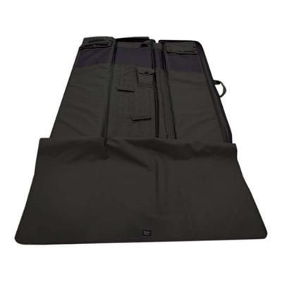 Galati Gear Elite Snipers Mat w/Cumberbund Black 55in SM5512B