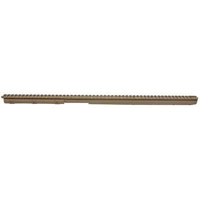 Precision Reflex .308 AR10 SPR Delta Top Rail System 14in Flat Dark Earth 03-072-SPR-14A-DE