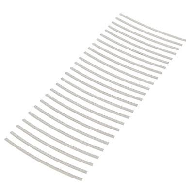 Jescar FS57110NS Nickel-Silver Set
