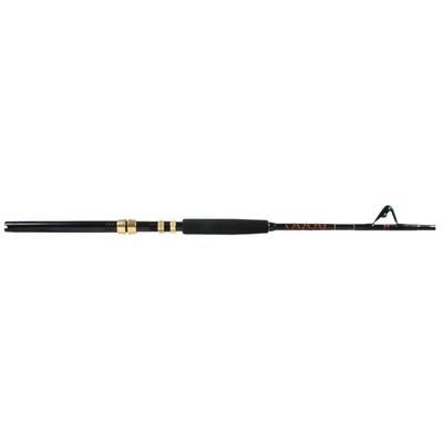 Star Rods Handcrafted Igfa Trolling Rod 2 Piece Aftco Bg Unibutt 6'10" IGFA50BHC
