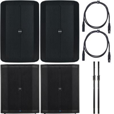 Syrincs D112SP/D18 Power Bundle