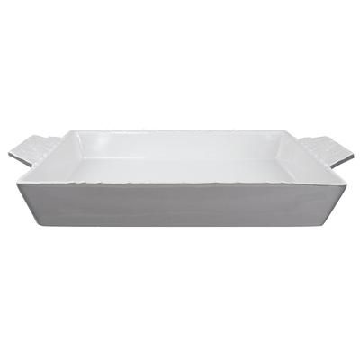 13 X 9 Inch Stoneware Baking Dish by Taste of Home in Ash Grey