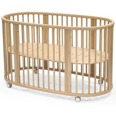 Stokke Sleepi Crib/Bed V3 - Natural